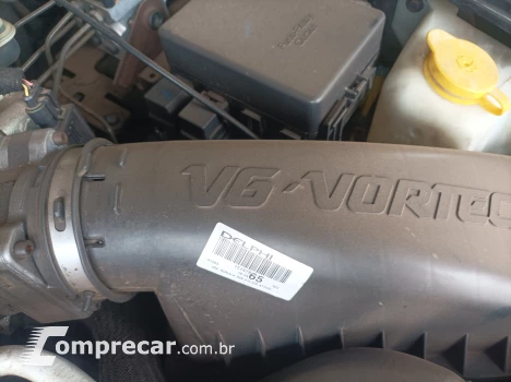 BLAZER 4.3 SFI DLX Executive 4X2 V6 12V