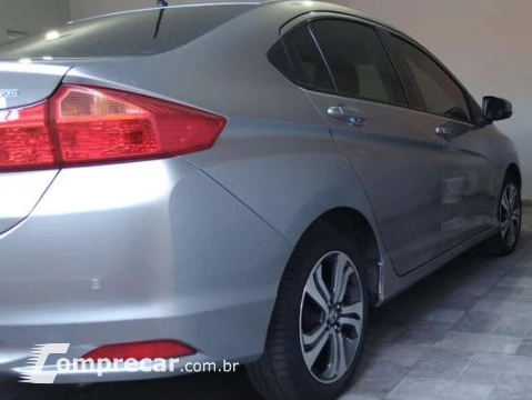 CITY 1.5 LX Sedan 16V