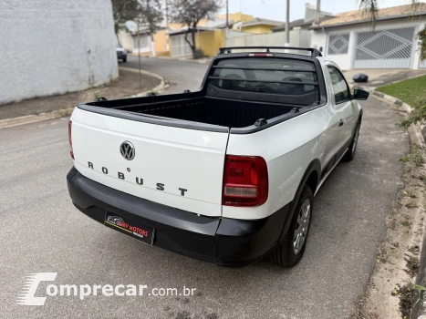 SAVEIRO 1.6 MSI Robust CS 8V