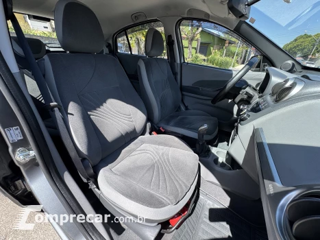 AGILE 1.4 MPFI LTZ 8V