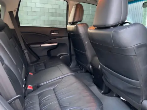 CRV 2.0 EXL FLEXONE 16V 2WD AUT