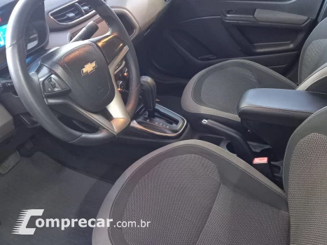 Prisma 1.4 Mpfi Ltz 8V Flex 4P Automático