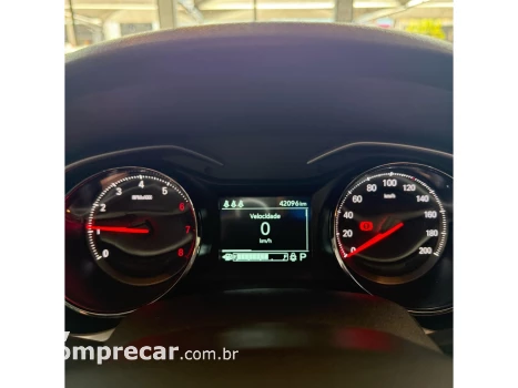 ONIX 1.0 TURBO FLEX LTZ AUTOMÁTICO