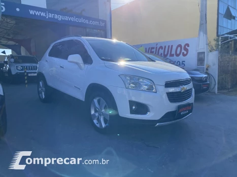 TRACKER 1.8 MPFI LTZ 4X2 16V