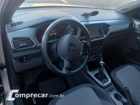 T-CROSS 1.0 200 TSI Comfortline