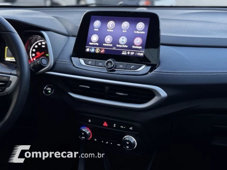 TRACKER Premier 1.2 Turbo 12V Flex Aut.