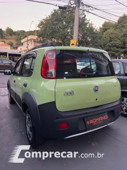 UNO 1.0 EVO Vivace 8V