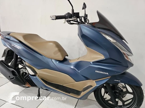 PCX 160 DLX ABS
