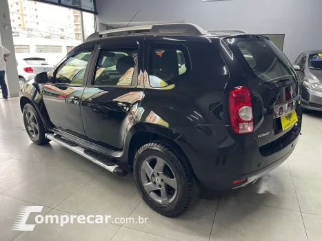 DUSTER 2.0 Dynamique 4X4 16V