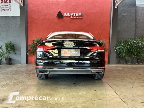 A4 2.0 TFSI GASOLINA PRESTIGE PLUS S TRONIC