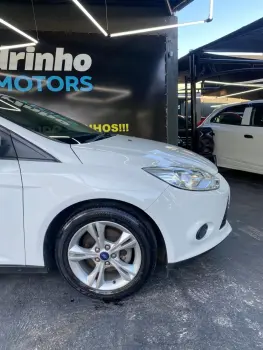 Focus Hatch 1.6 16V 4P FLEX S