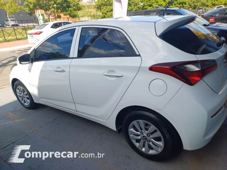 HB 20 Hatch 1.0 12V 4P FLEX UNIQUE