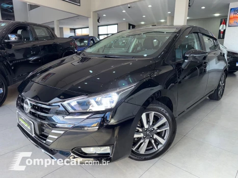 NISSAN Versa Advance 1.6 4 portas