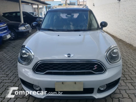 COUNTRYMAN 2.0 16V Twinpower Turbo Cooper S Steptronic