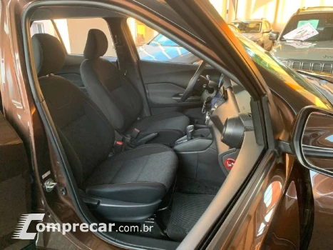 KICKS Active S 1.6 16V Flex Aut.