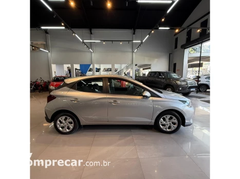 HB20 1.0 12V FLEX SENSE PLUS MANUAL