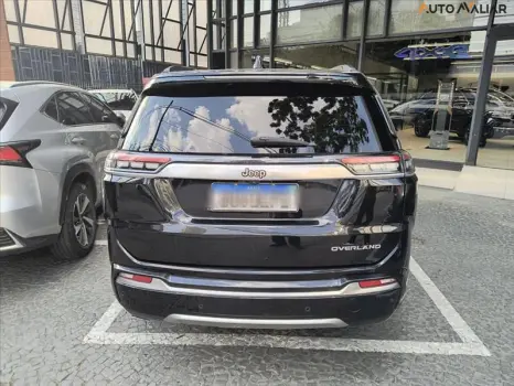 COMMANDER 1.3 T270 Turbo Overland