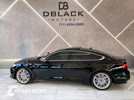Audi A5 Sportb. Advanc. 2.0 TFSI Quatt. (Híb) 4 portas