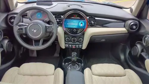 COOPER 2.0 16V Twinpower S TOP