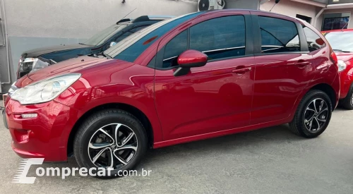 CITROEN C3 1.6 Tendance 16V 4 portas