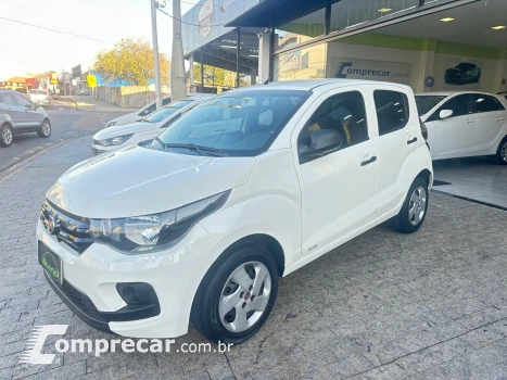Fiat MOBI 1.0 8V Evo Easy On 4 portas