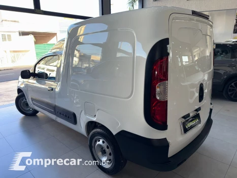 FIORINO 1.4 MPI Furgão Endurance 8V