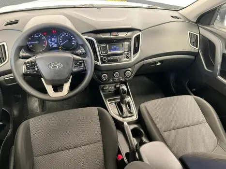 CRETA 1.6 16V FLEX ATTITUDE AUT