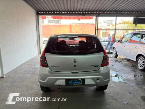 SANDERO 1.6 Vibe 8V