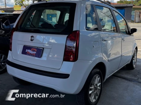 IDEA - 1.4 MPI ELX 8V 4P MANUAL