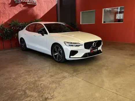 S60 2.0 T8 R-DESIGN HÍBRIDO 4P AUTOMÁTICO