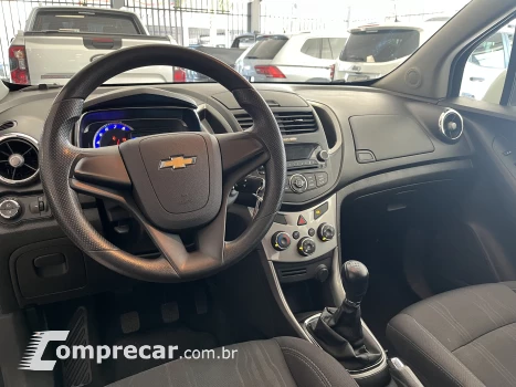 TRACKER 1.8 MPFI Freeride 4X2 16V