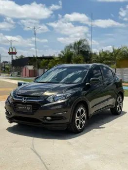 Honda HR-V 1.8 16V EX 4 portas