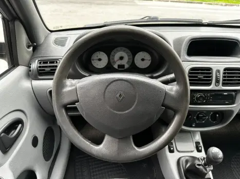 Clio Hi-Flex 1.0 16V 5p