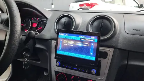 Gol Trendline 1.6 T.Flex 8V 5p