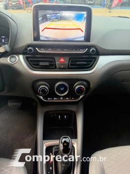 HB20 Diamond Plus 1.0 TB Flex 12V Aut.