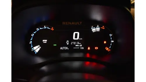 KWID - 1.0 12V SCE ZEN MANUAL