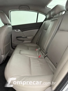 CIVIC 2.0 LXR 16V