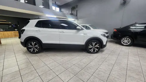 T-Cross Comfor. 200 TSI 1.0 Flex 5p Aut.