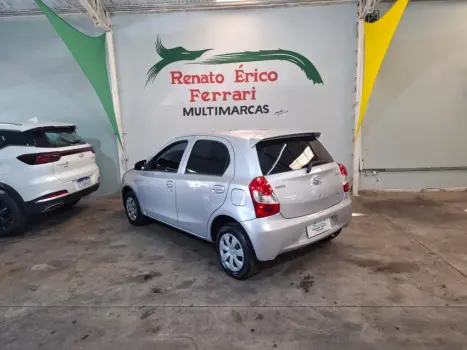 ETIOS 1.3 X 16V