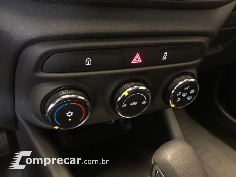 Tracker 1.0 Turbo Flex Ltz Automático