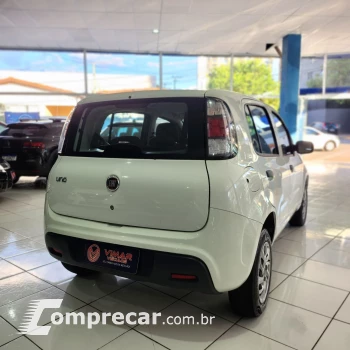 UNO 1.0 EVO Attractive 8V