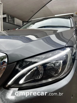 C-180 CGI Exc. 1.6/1.6 Flex TB 16V  Aut.