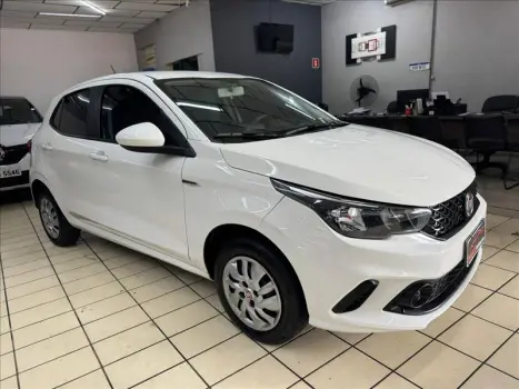 Fiat ARGO 1.0 Firefly Drive 4 portas