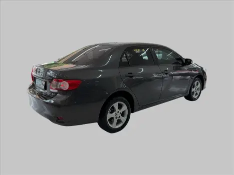 COROLLA 2.0 XEI 16V FLEX 4P AUTOMÁTICO