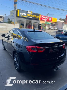 CRUZE 1.4 Turbo LTZ 16V