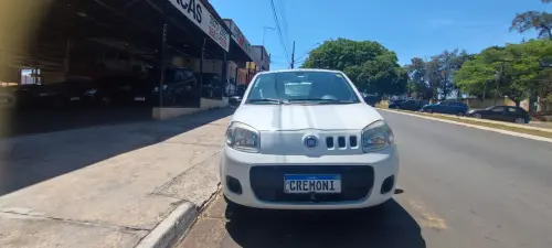 Fiat UNO 1.0 Vivace 8V 4 portas