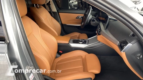 BMW 320I 2.0 16V TURBO GP