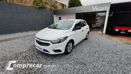 CHEVROLET ONIX 1.0 MPFI JOY 8V 4 portas
