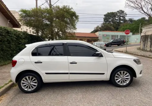 GOL 1.6 MSI Totalflex Trendline