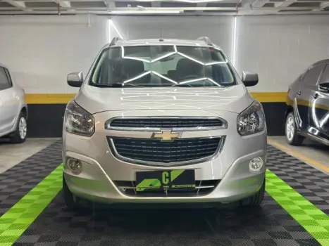 SPIN - 1.8 LTZ 8V 4P AUTOMÁTICO